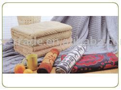  Jacquard Towel (Jacquard Serviette)