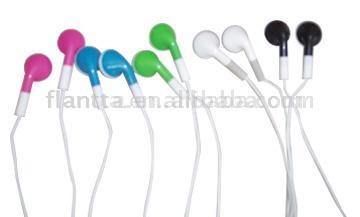 Earphone for iPod (Kopfhörer für iPod)