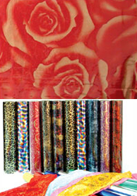  Metallic Foil - for Fabric ( Metallic Foil - for Fabric)