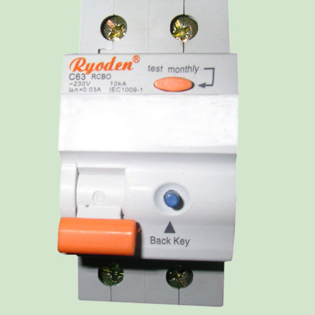  Residual Current Circuit Breaker (YF362) ( Residual Current Circuit Breaker (YF362))