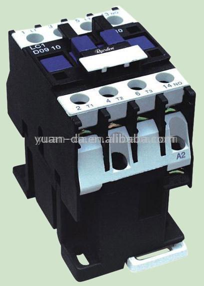  AC Contactor LC1-D (CJX2) ( AC Contactor LC1-D (CJX2))