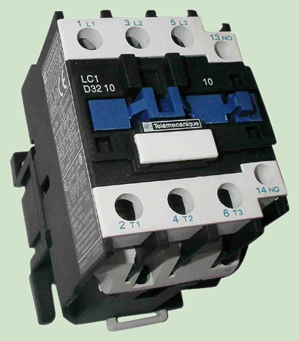  Thermal Relay 3UA (Thermorelais 3UA)