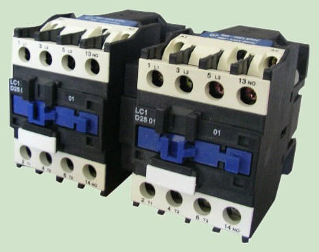  Mechanical Interlocking Contactor ( Mechanical Interlocking Contactor)