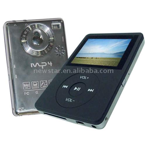  MP4 Player with 2.0M Pixels DV Camera (MP4-Player mit 2.0M Pixel DV-Kamera)