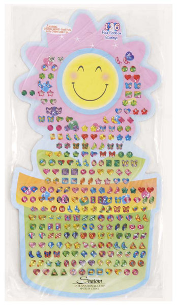  Crystal Sticker