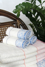  Jacquard Towel