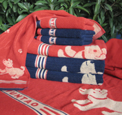  Jacquard Towel
