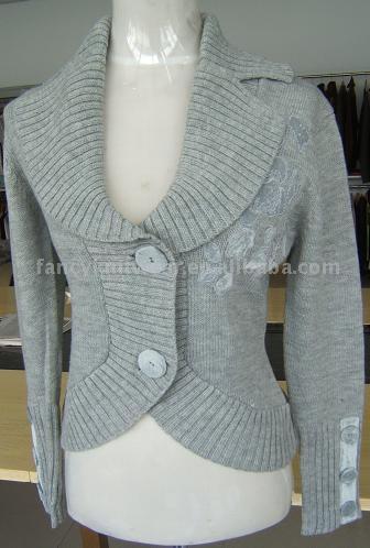  Ladies` Sweater ( Ladies` Sweater)