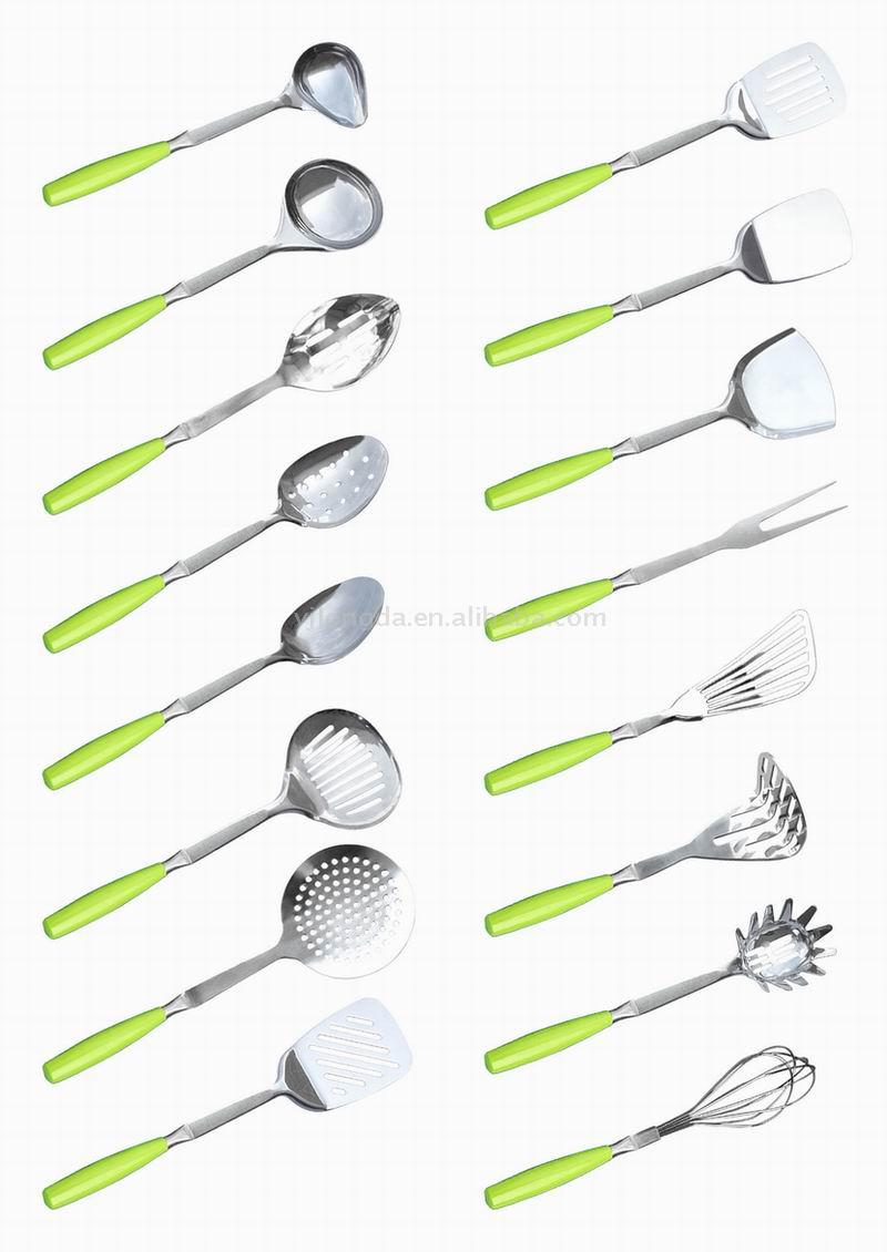  Kitchenware (Ustensiles de cuisine)