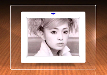  8" Digital Photo Frame (8 "Digital Photo Frame)