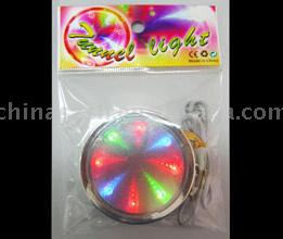  LED Tunnel Pendant (LED Tunnel Pendentif)