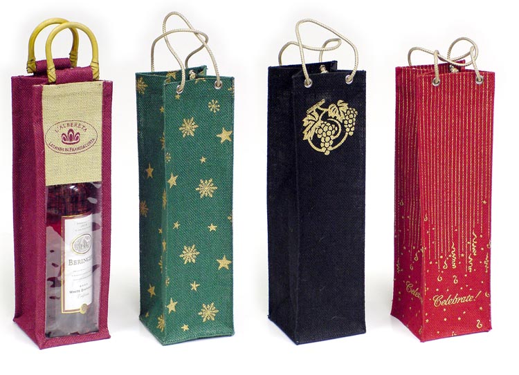  Non-Woven Wine Bag ( Non-Woven Wine Bag)