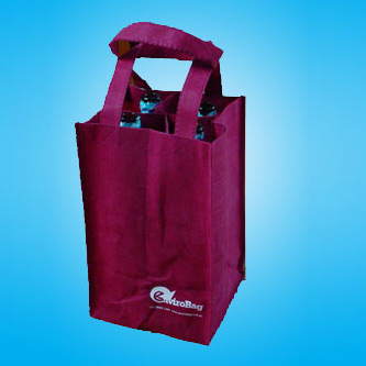  Non-Woven Wine Bag ( Non-Woven Wine Bag)