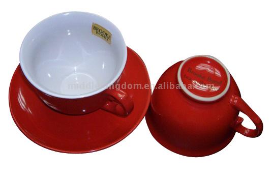  Promotion Cup & Saucer Set (Promotion Cup and Saucer Set)