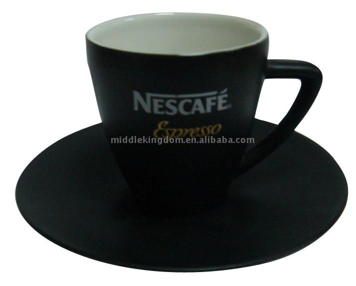  Espresso Cup with Logo Printing (Для эспрессо с логотипом печать)