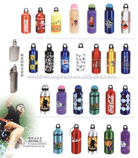  Sport Bottle (Спорт бутылки)
