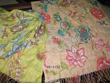  Printing Scarf ()