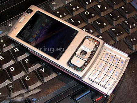 Handy Nokia 8800 Sirocco (Handy Nokia 8800 Sirocco)