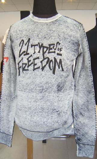  Sweater with Printing ( Sweater with Printing)
