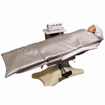  Race Infrared Blanket (Body Shaping K1802) (Race Infrarot-Decke (Body Shaping K1802))