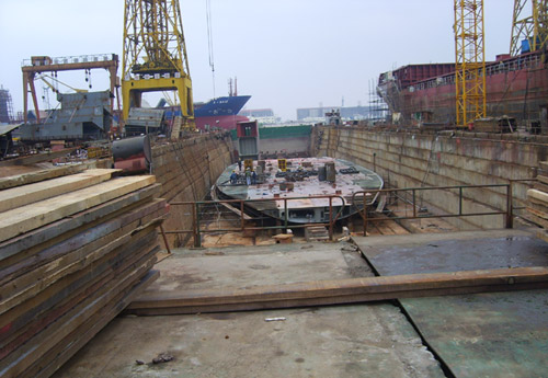 Ship Building (Ship Building)