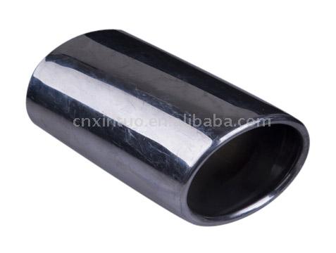  Automobile Muffler (Автомобильный Глушитель)