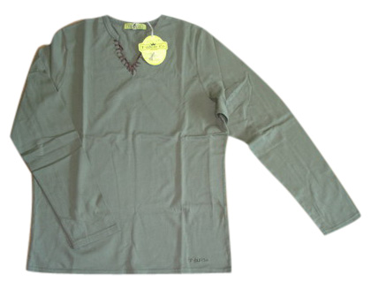  100% Cotton T-Shirt (100% хлопок T-Shirt)