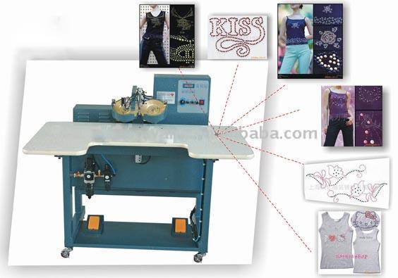  Ultrasonic Fixing Machine