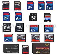  Memory Card