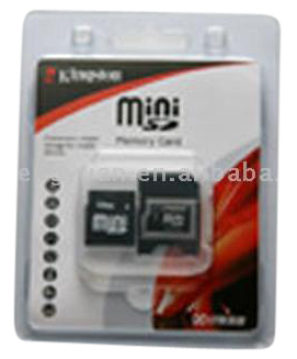  Memory Card (MMC, RSMMC, SD, CF)