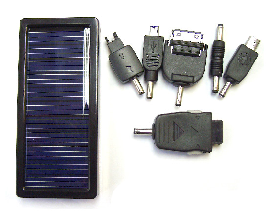  Solar Charger (Solar-Ladegerät)