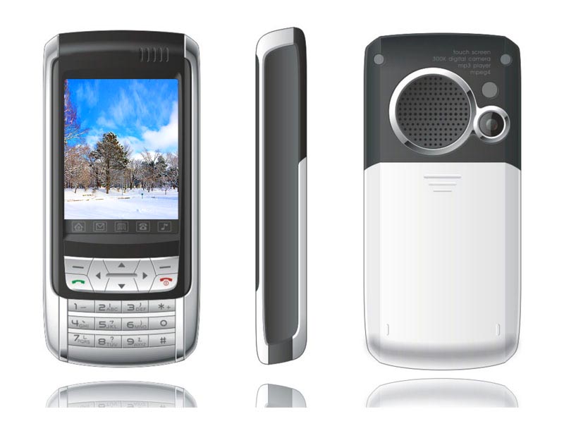  Mobile Phone (Handy)