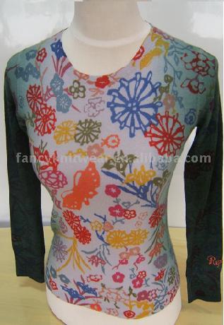  Printed Ladies` Wear ( Printed Ladies` Wear)
