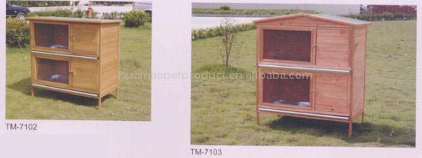  Rabbit Hutch