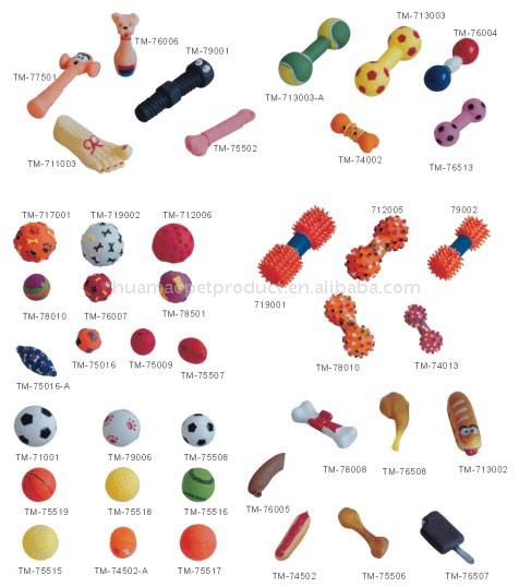  Cotton Dog Toy