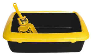  Cat Litter Container