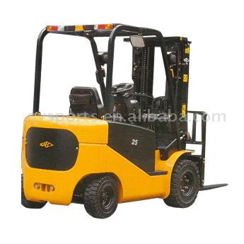  1.0T-2.5T Electric Forklift Truck (1.0T, 2.5T Electric Forklift Truck)