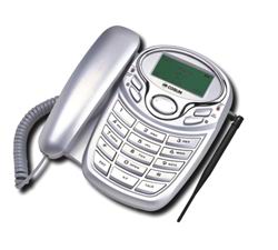  GSM Fixed Wireless Phone (GSM Téléphone sans fil fixe)