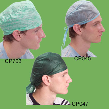  Surgical Cap (Surgical Cap)