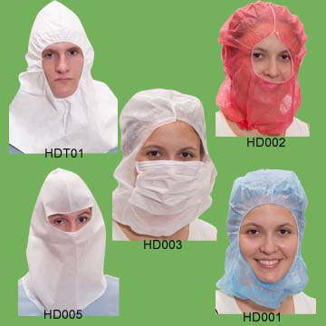  Tyvek Hood, SPP Hood (Tyvek Гуда, SPP Гуда)