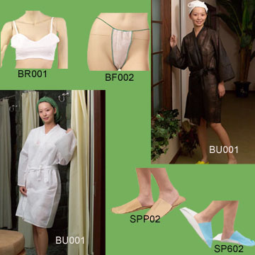  Brassiere, SPP Briefs, Beauty Gown, CPE Slipper ( Brassiere, SPP Briefs, Beauty Gown, CPE Slipper)