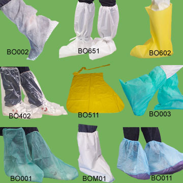  SPP Boot Cover, CPE Boot Cover, Footwear ( SPP Boot Cover, CPE Boot Cover, Footwear)