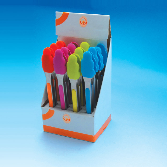  Silicone Tong ( Silicone Tong)