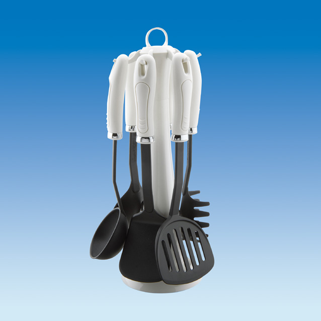  6pc Kitchen Tool with Stand ( 6pc Kitchen Tool with Stand)