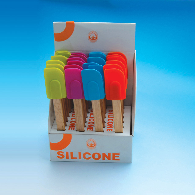  Silicone Spatula (Лопатка силиконовая)