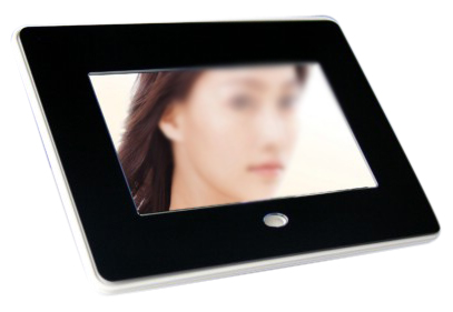 Digital Photo Frame (Digital Photo Frame)