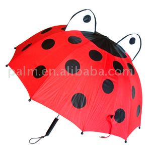 Children`s Cartoon Umbrella (Children`s Cartoon Umbrella)