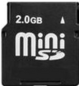  Mini SD Card ( Mini SD Card)