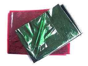  Cellophane Paper (Целлофан бумаги)