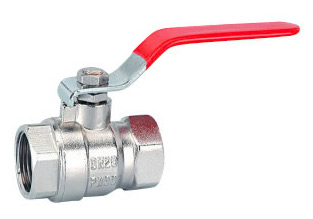  Brass Ball Valve (Brass Ball Valve)